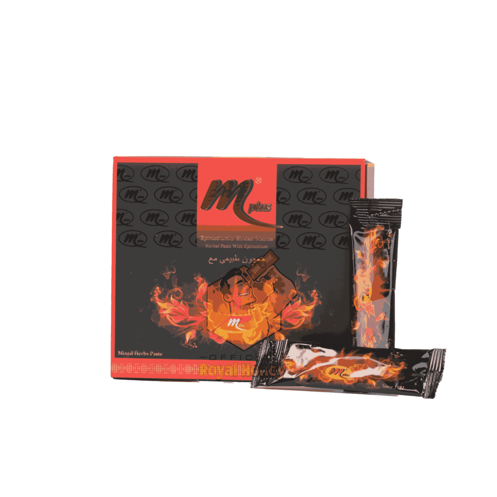 Maccun Plus Sachets
